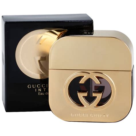gucci guilty intense eau de parfum